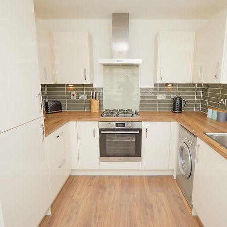 Royal Derby Hospital 3 Bed Town House 아파트 외부 사진