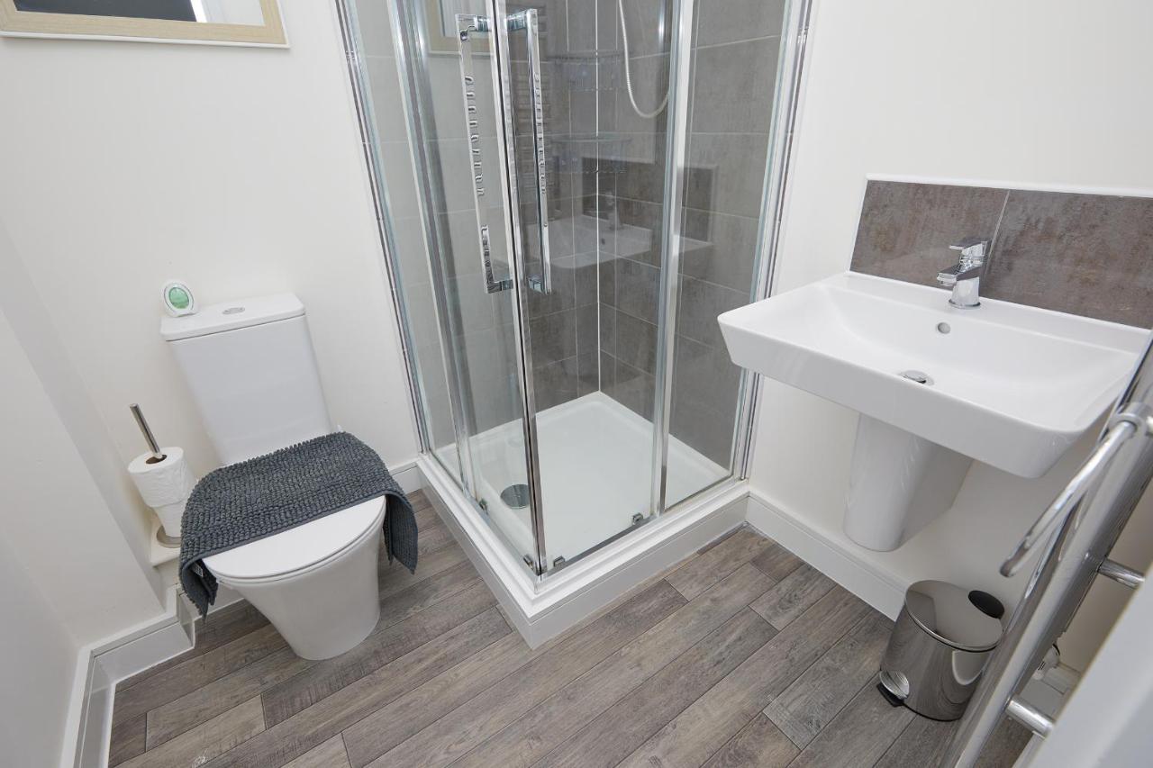 Royal Derby Hospital 3 Bed Town House 아파트 외부 사진