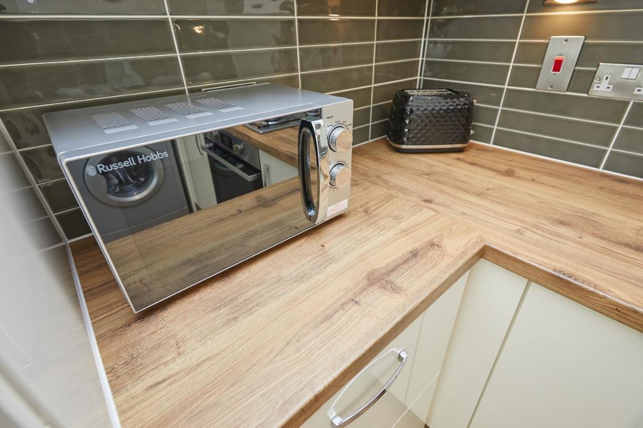 Royal Derby Hospital 3 Bed Town House 아파트 외부 사진