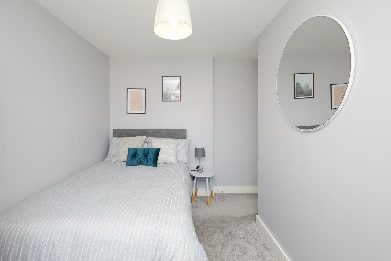 Royal Derby Hospital 3 Bed Town House 아파트 외부 사진