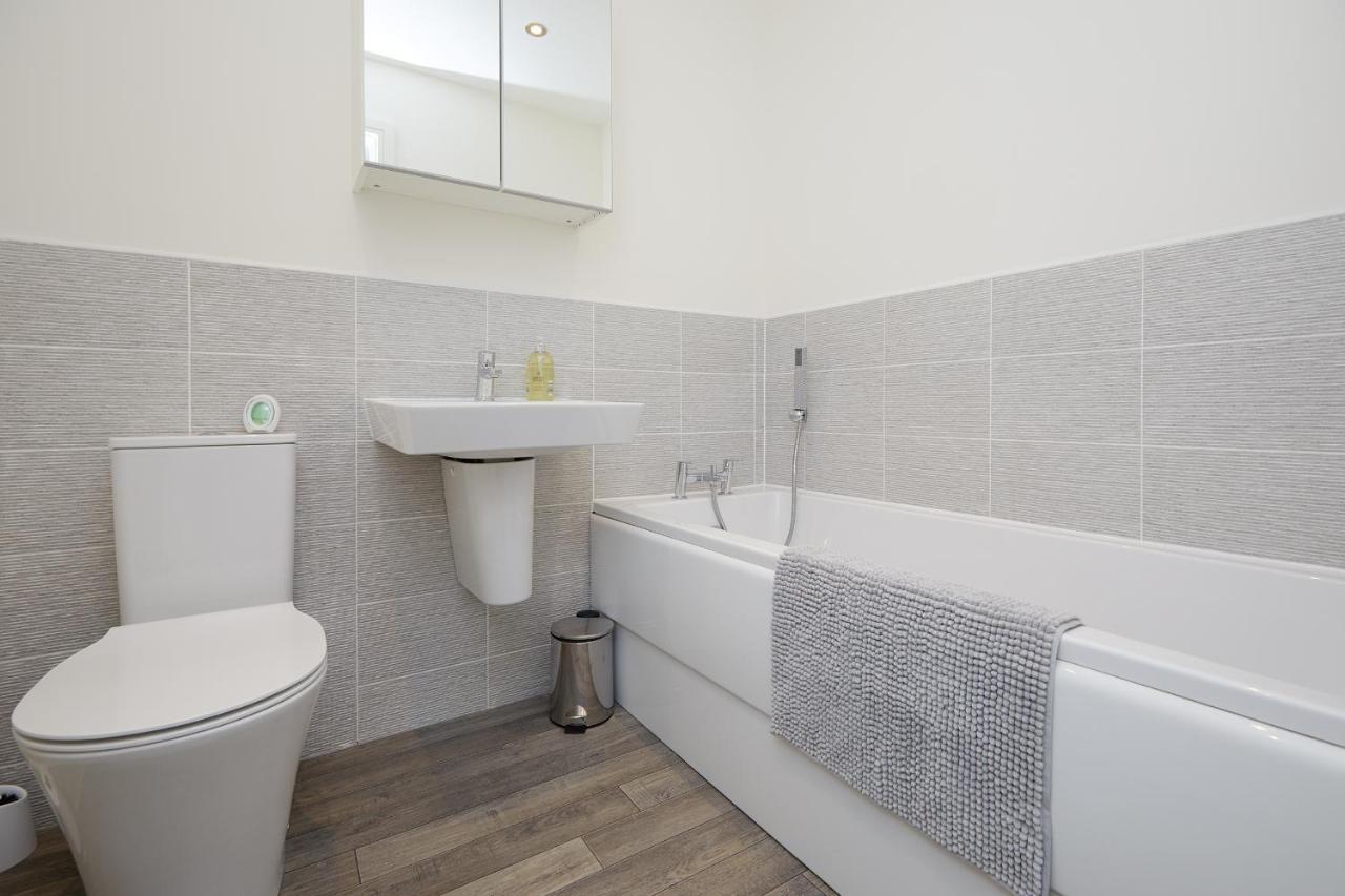 Royal Derby Hospital 3 Bed Town House 아파트 외부 사진