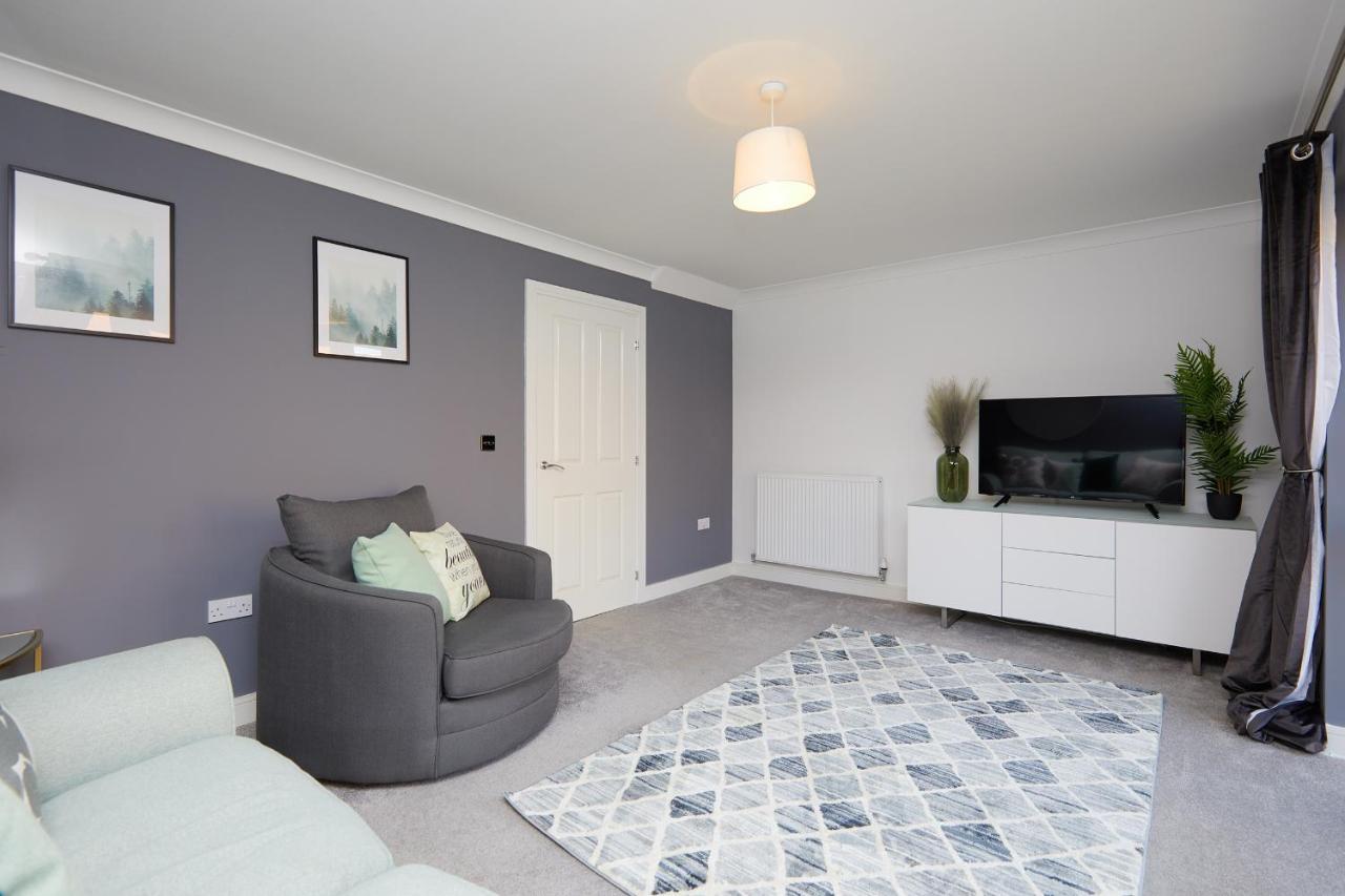 Royal Derby Hospital 3 Bed Town House 아파트 외부 사진