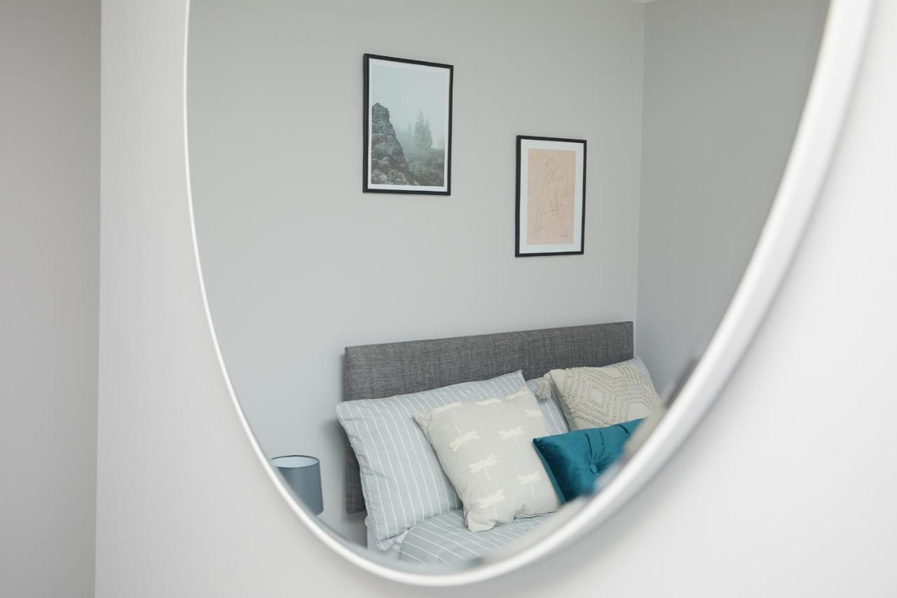 Royal Derby Hospital 3 Bed Town House 아파트 외부 사진