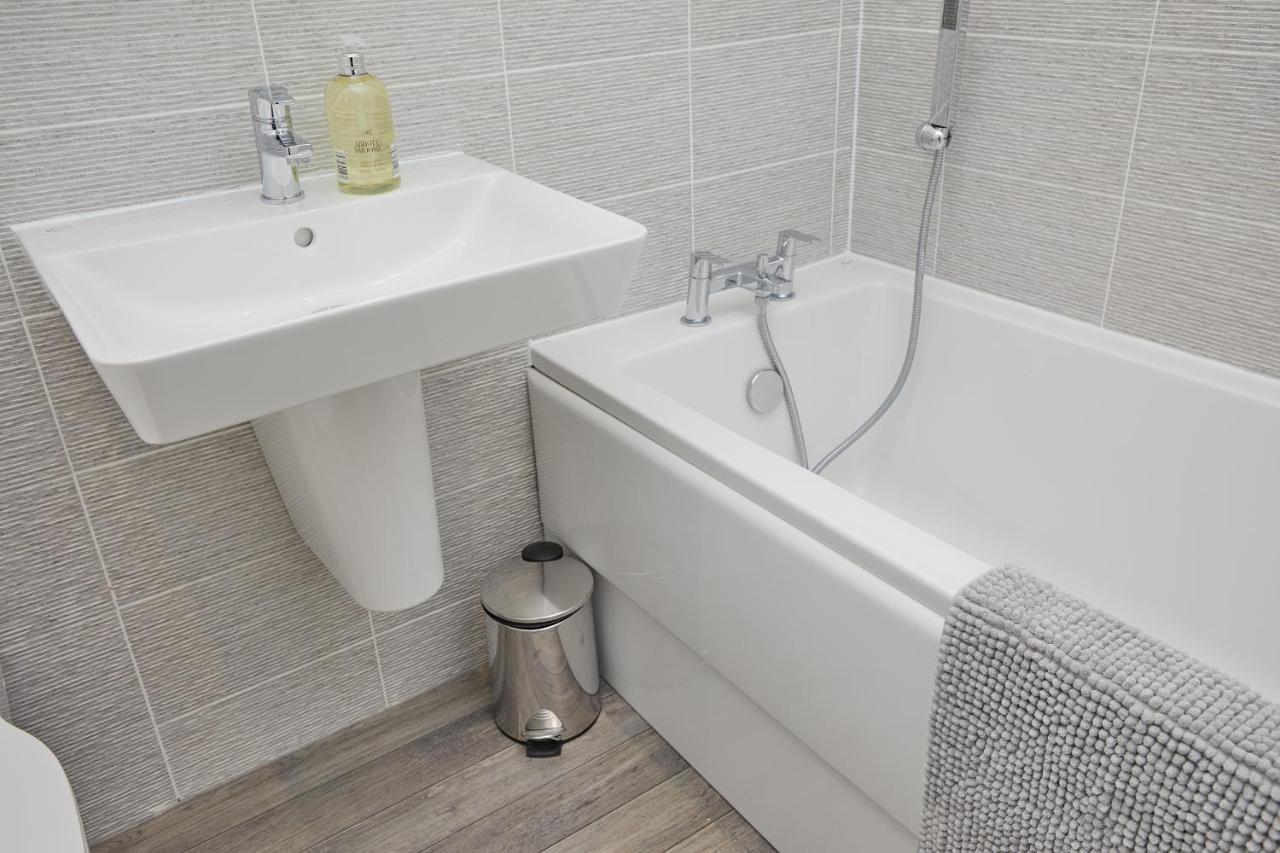Royal Derby Hospital 3 Bed Town House 아파트 외부 사진