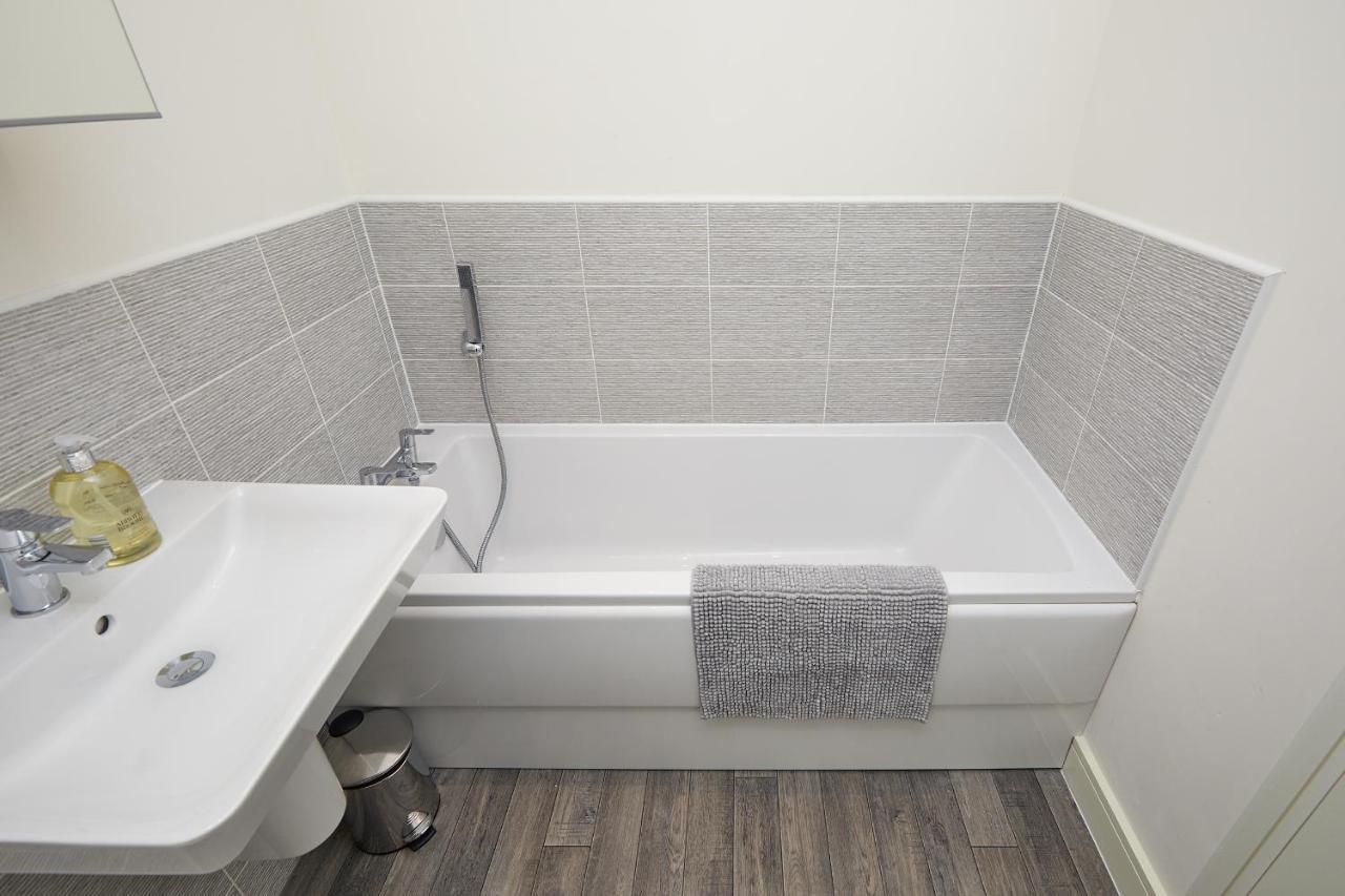 Royal Derby Hospital 3 Bed Town House 아파트 외부 사진