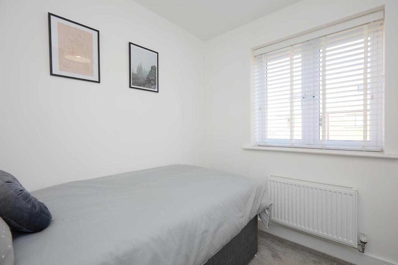 Royal Derby Hospital 3 Bed Town House 아파트 외부 사진