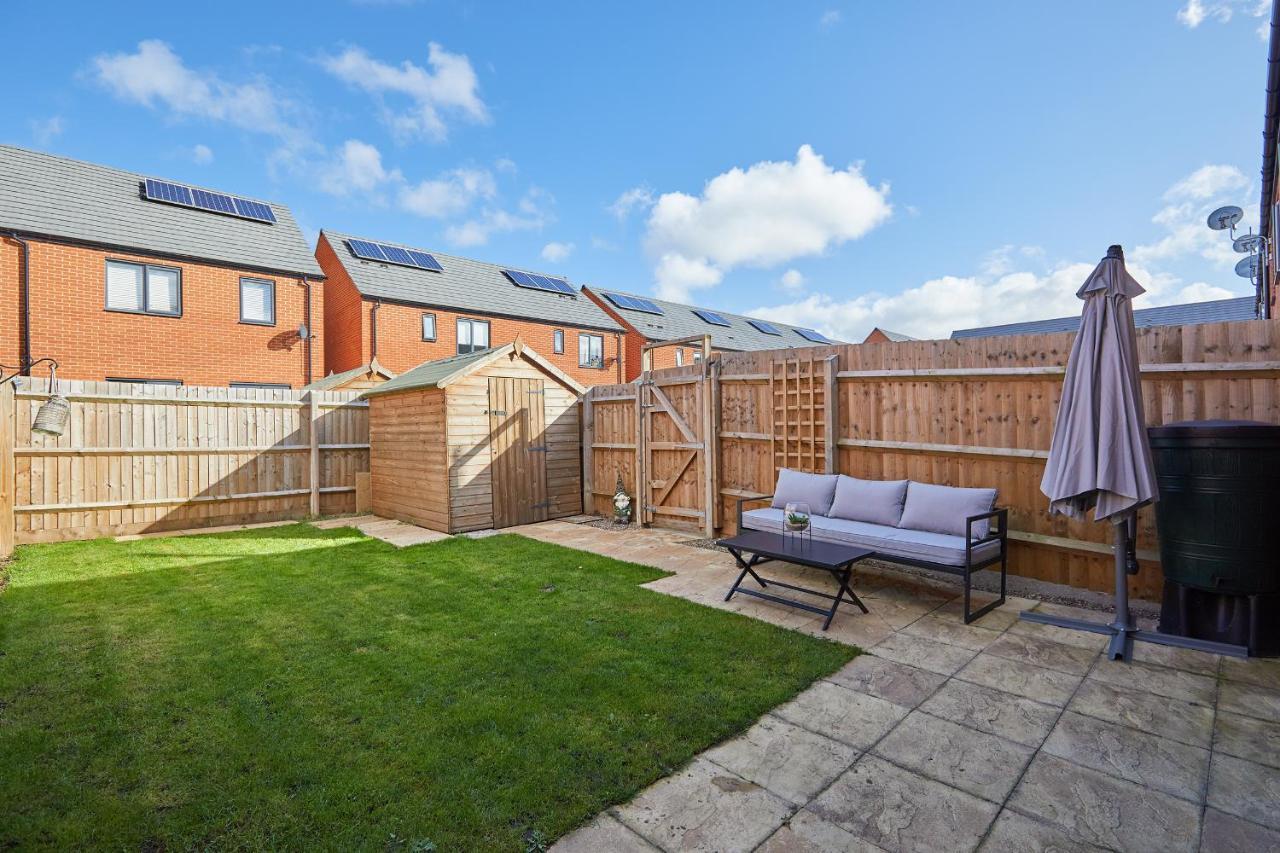Royal Derby Hospital 3 Bed Town House 아파트 외부 사진