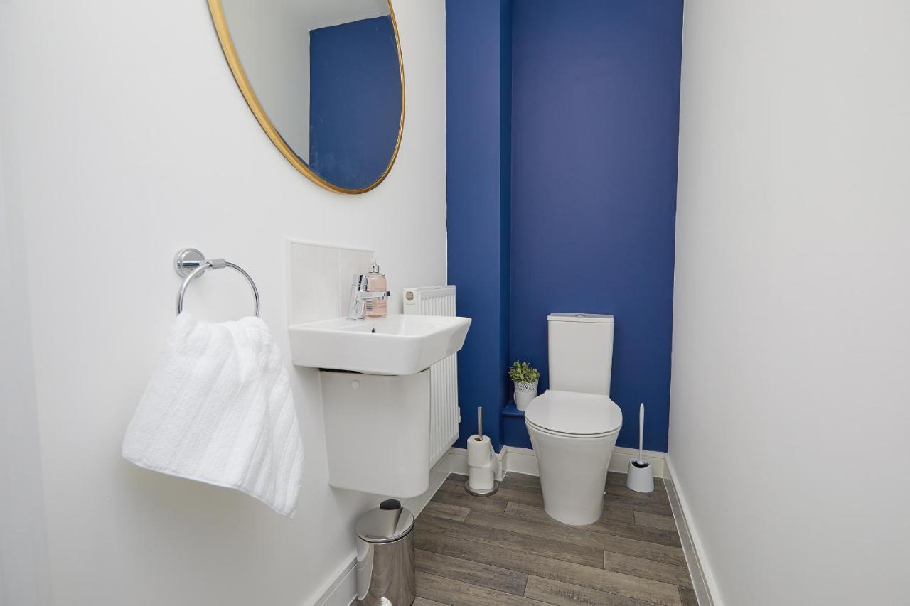 Royal Derby Hospital 3 Bed Town House 아파트 외부 사진