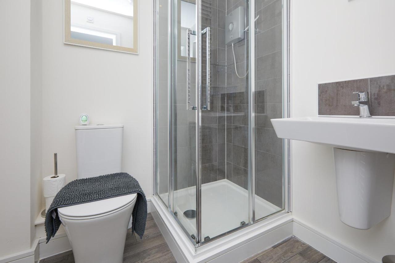 Royal Derby Hospital 3 Bed Town House 아파트 외부 사진