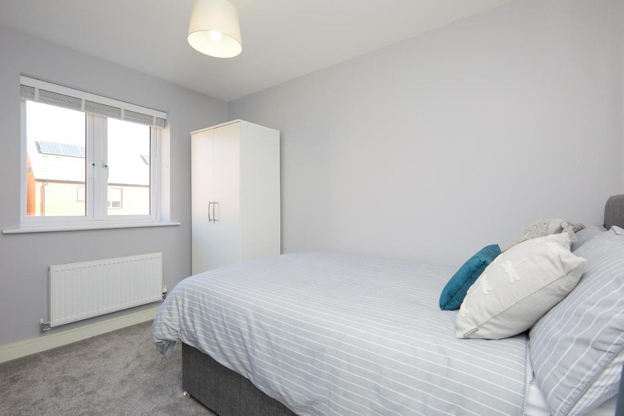 Royal Derby Hospital 3 Bed Town House 아파트 외부 사진